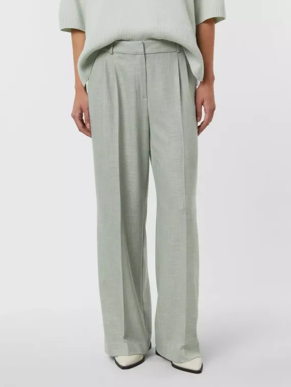 COMMA, Брюки с защипами