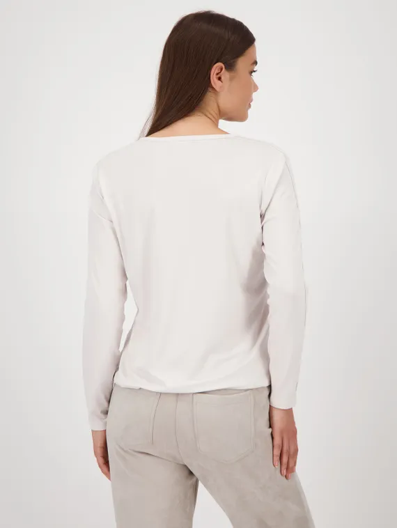 MONARI Блузка со стразами