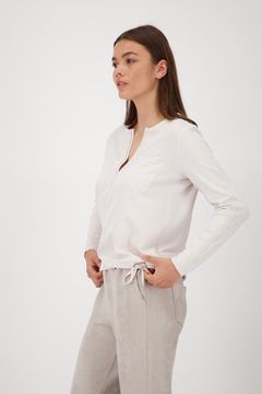 MONARI Блузка со стразами