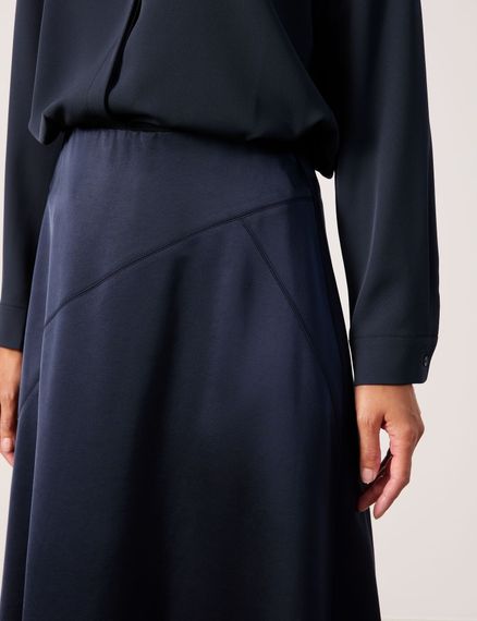 GERRY WEBER Юбка атласная