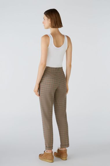 Oui Брюки из вискозы