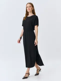 BULMER Трикотажное платье из смесовой вискозы