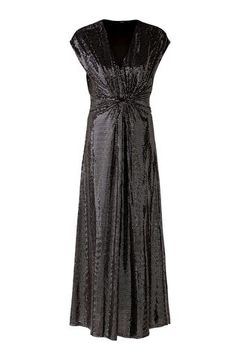 Oui Платье с пайетками