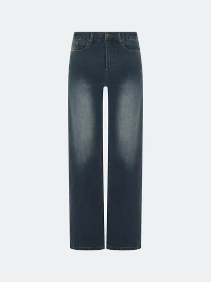 BULMER Джинсы с боковыми узорами