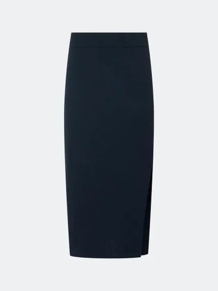 BULMER Жаккардовая юбка с блеском