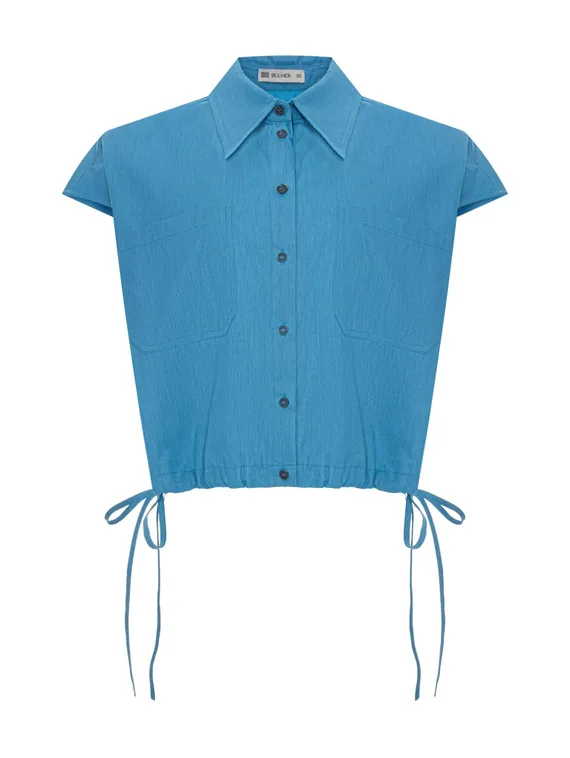 BULMER Блуза из хлопка