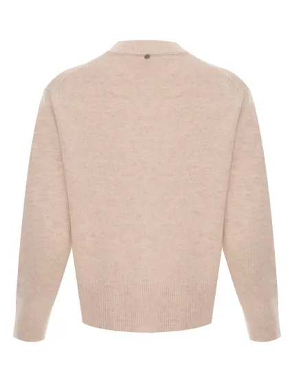 BULMER Джемпер с косами