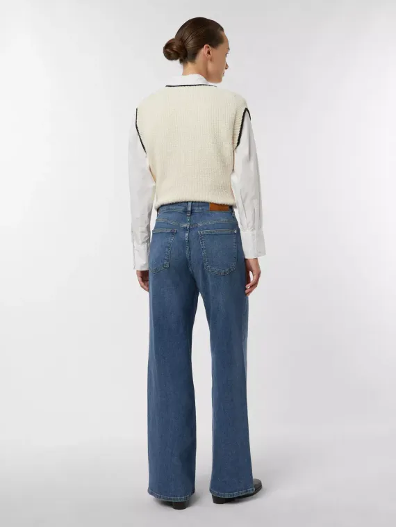 COMMA, Джинсы широкие
