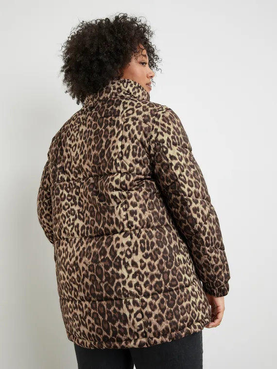 SAMOON Куртка с отстегивающимися рукавами