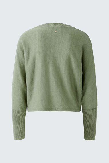 Oui Кардиган из льна