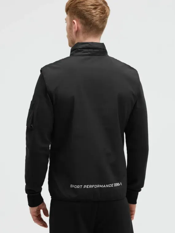 CAMP DAVID Жилет с принтами