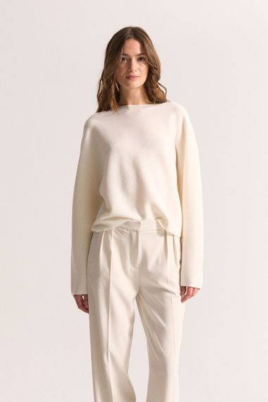 UNQ Джемпер из мериносовой шерсти