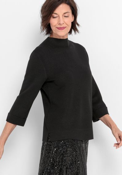 BIANCA Вязаный свитер