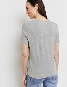 GERRY WEBER Футболка в полоску