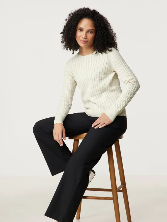 GERRY WEBER Джемпер из органического хлопка