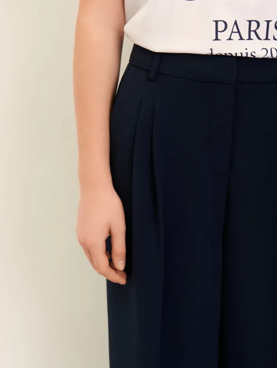 Elisa.and.me Брюки широкие