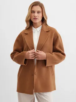 Elisa.and.me Пальто укороченное