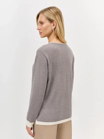 BULMER Джемпер с лампасами