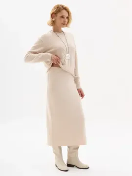 BULMER Юбка вязаная