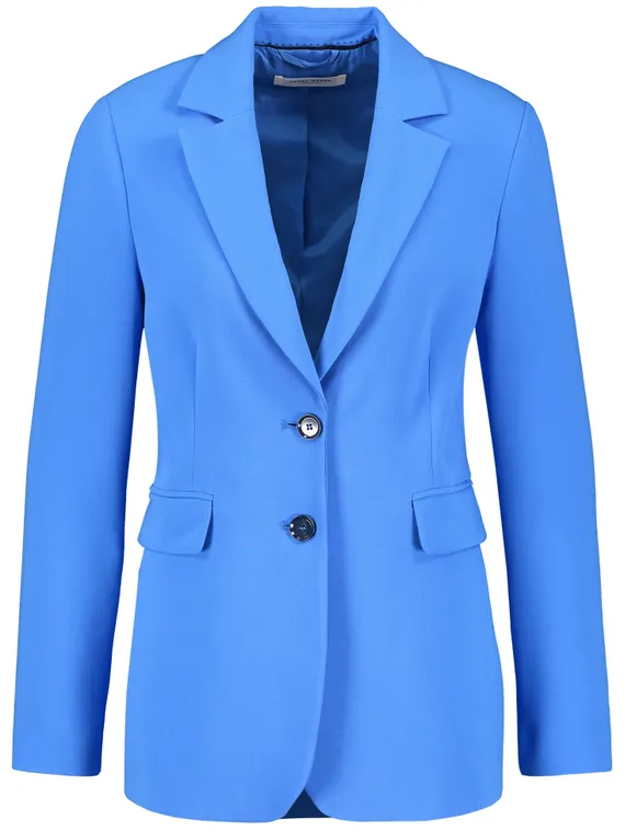 GERRY WEBER Жакет из эластичной ткани