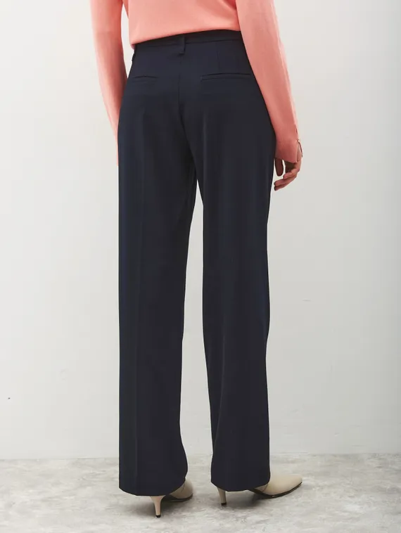 GERRY WEBER Брюки классические широкие