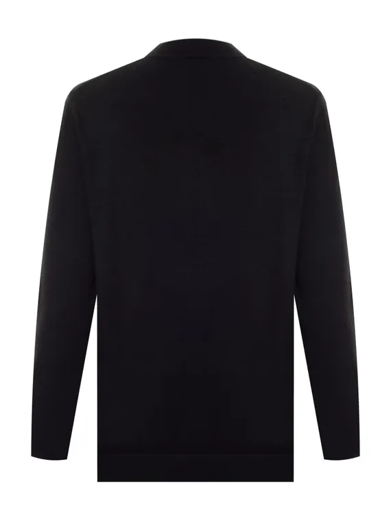 BULMER Джемпер со стразами