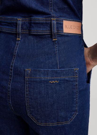 SUMMUM Комбинезон джинсовый