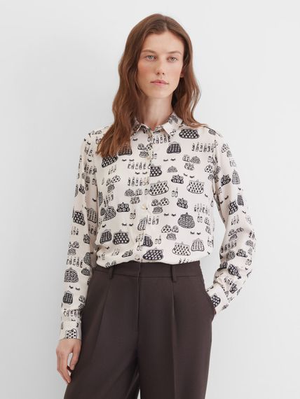 Elisa.and.me Блузка из вискозы