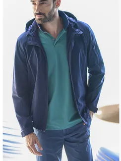 SEA BARRIER Куртка-ветровка с капюшоном