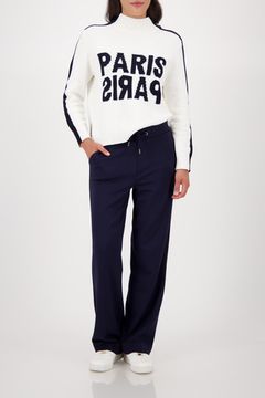 MONARI Джоггеры с прямыми штанинами