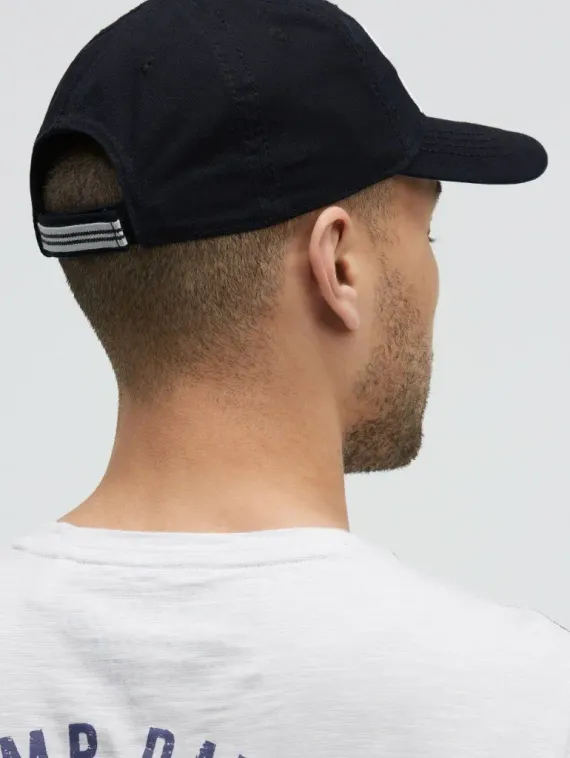 CAMP DAVID Бейсболка мужская с логотипом