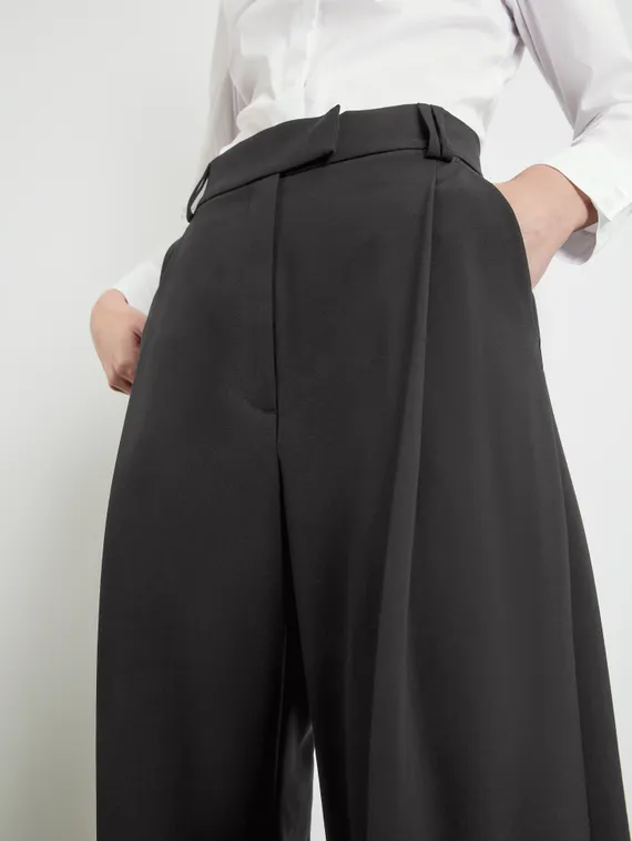 TAIFUN Брюки широкие