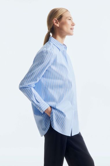 GERRY WEBER Рубашка из хлопка