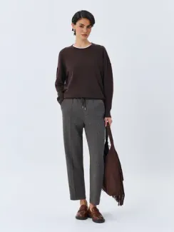 BULMER Трикотажные брюки с узором