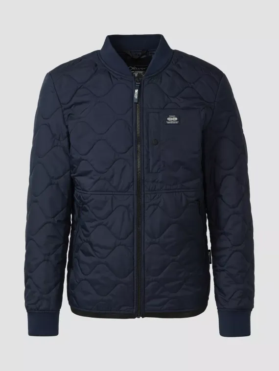 s.Oliver Легкая куртка-бомбер