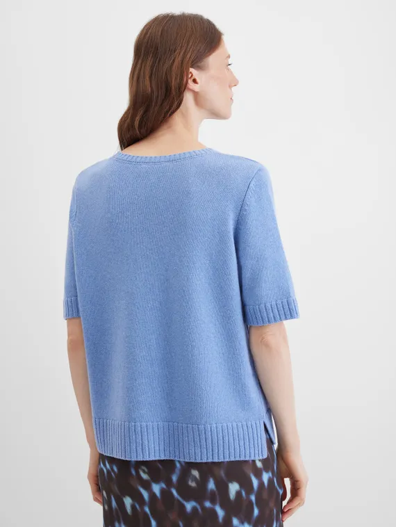 Elisa.and.me Джемпер с коротким рукавом