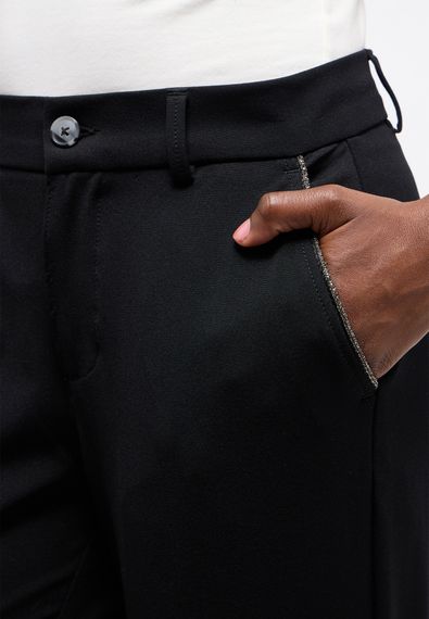 ANGELS Брюки с манжетами