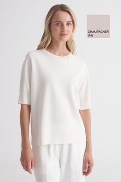 UNQ Пуловер вискозный