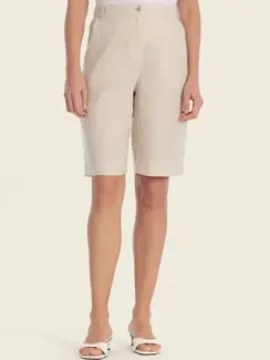 GERRY WEBER Бермуды льняные