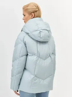 BULMER Объемная фактурная куртка