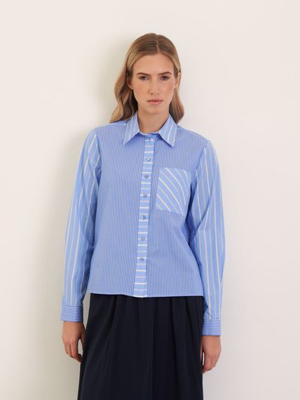 Elisa.and.me Рубашка хлопковая