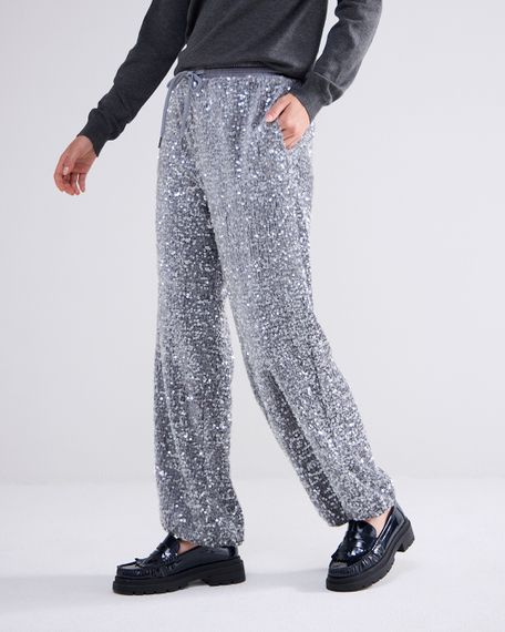 SUMMUM Брюки бархатные