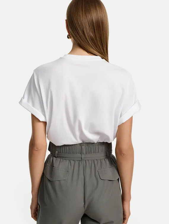 CATNOIR Футболка хлопковая