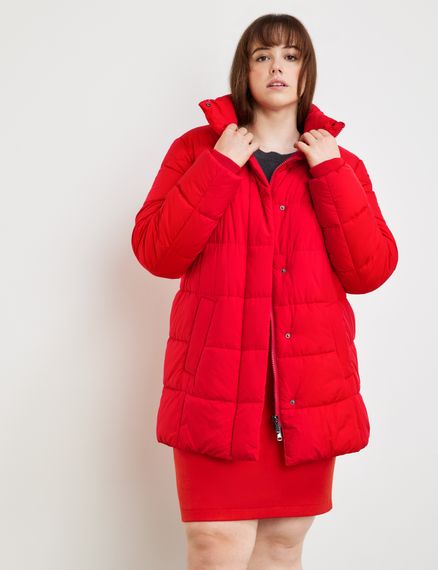 SAMOON Куртка стеганая