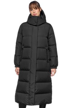 GEOX Пуховик длинный