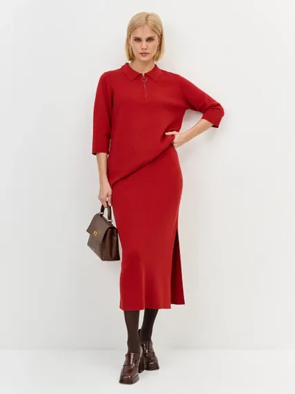 BULMER Джемпер с молнией