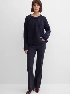 SOUL4ME Брюки клеш