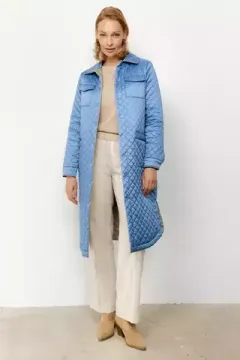 BULMER Пальто стеганое двустороннее