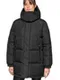 GEOX Пуховик стеганый с капюшоном