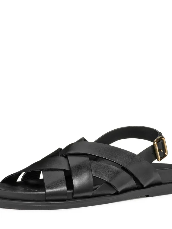 GEOX Сандалии плетеные женские